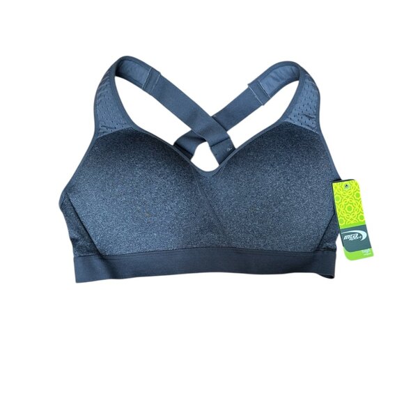 MIA Sports -Sports Bra With Padding - Picture 1 of 2